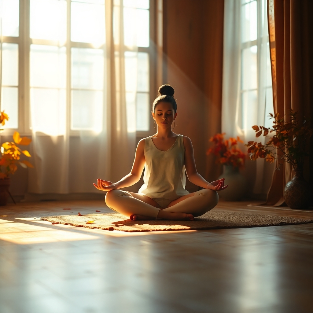 Meditatie in het dagelijks leven